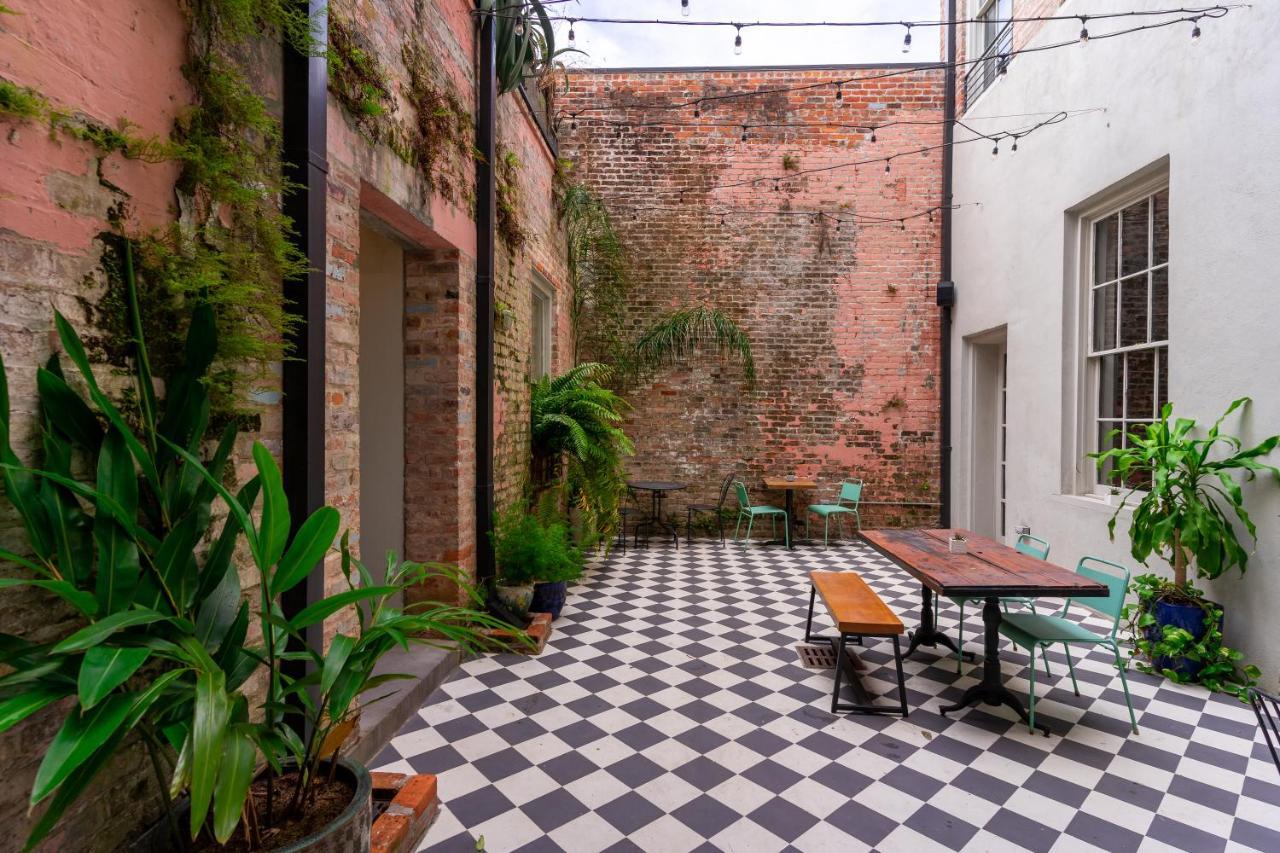 Catahoula Hotel New Orleans Exterior foto