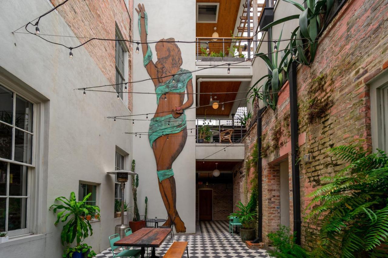 Catahoula Hotel New Orleans Exterior foto