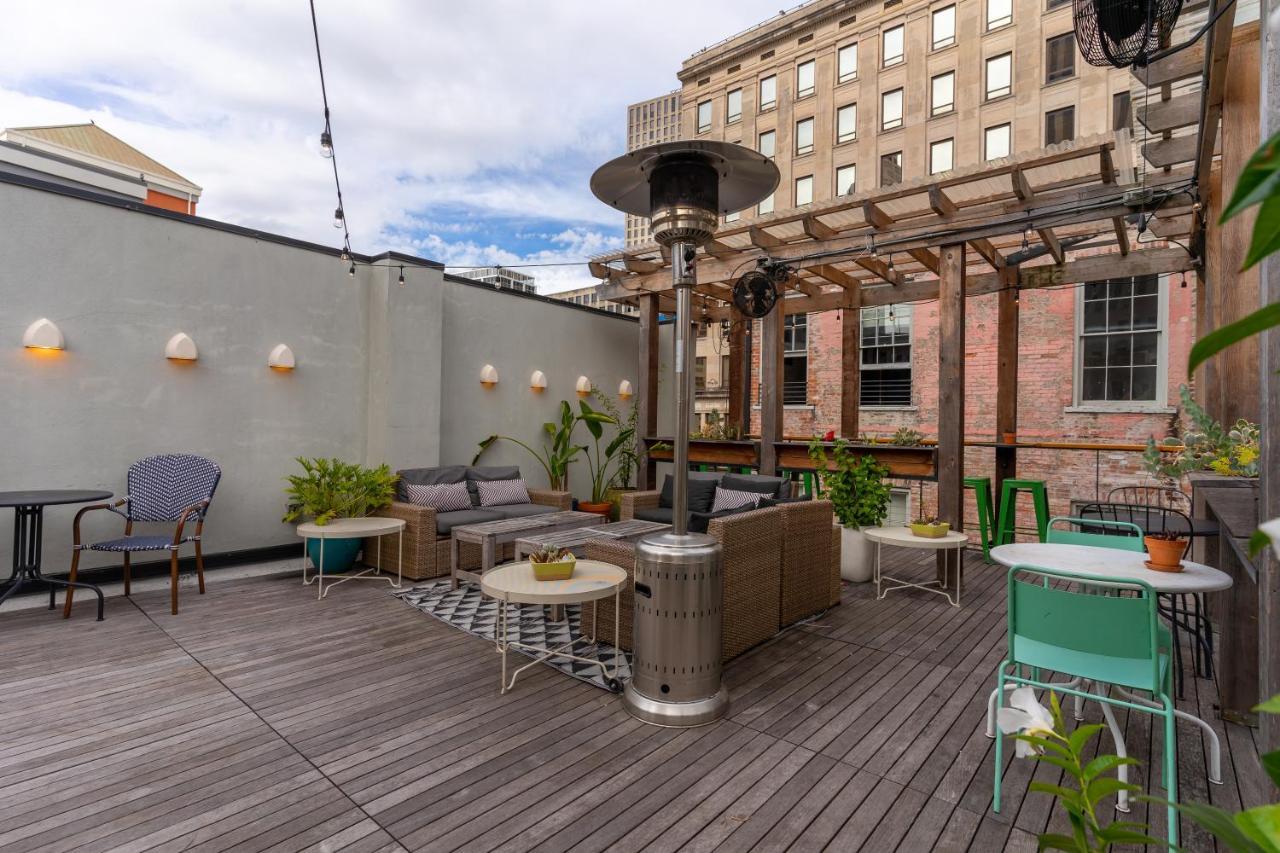 Catahoula Hotel New Orleans Exterior foto