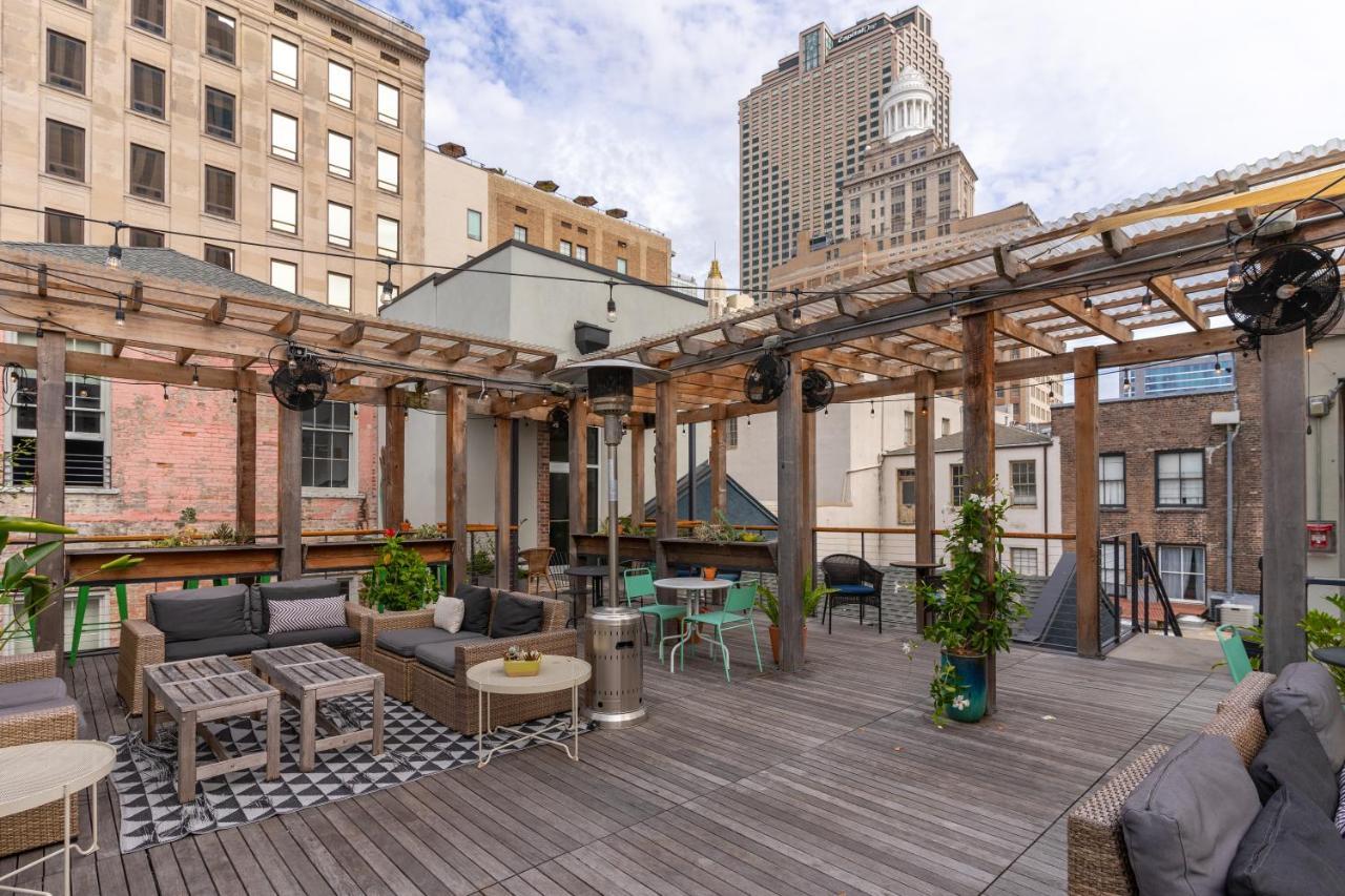 Catahoula Hotel New Orleans Exterior foto