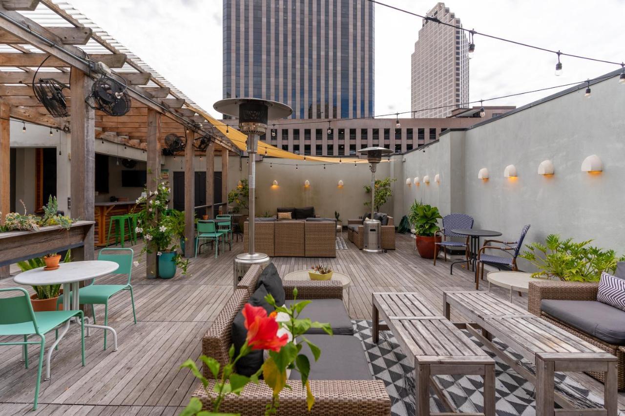 Catahoula Hotel New Orleans Exterior foto