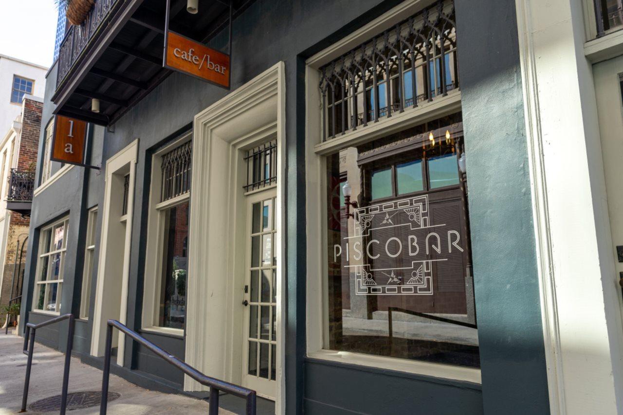 Catahoula Hotel New Orleans Exterior foto