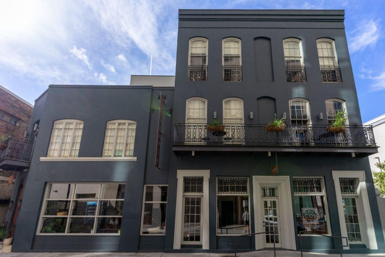 Catahoula Hotel New Orleans Exterior foto