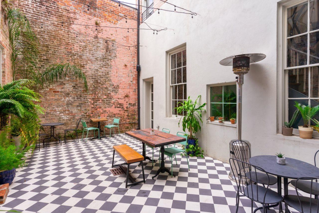 Catahoula Hotel New Orleans Exterior foto