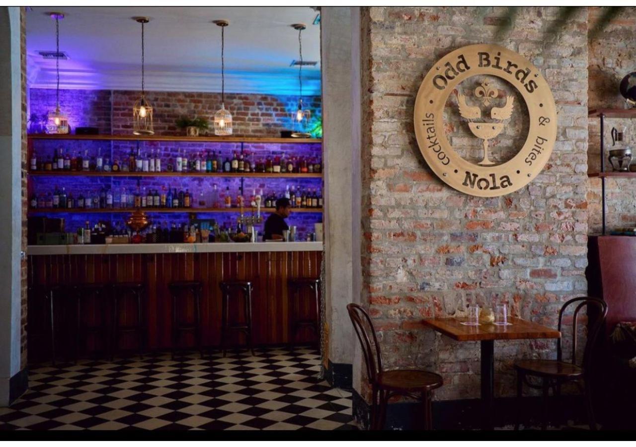 Catahoula Hotel New Orleans Exterior foto