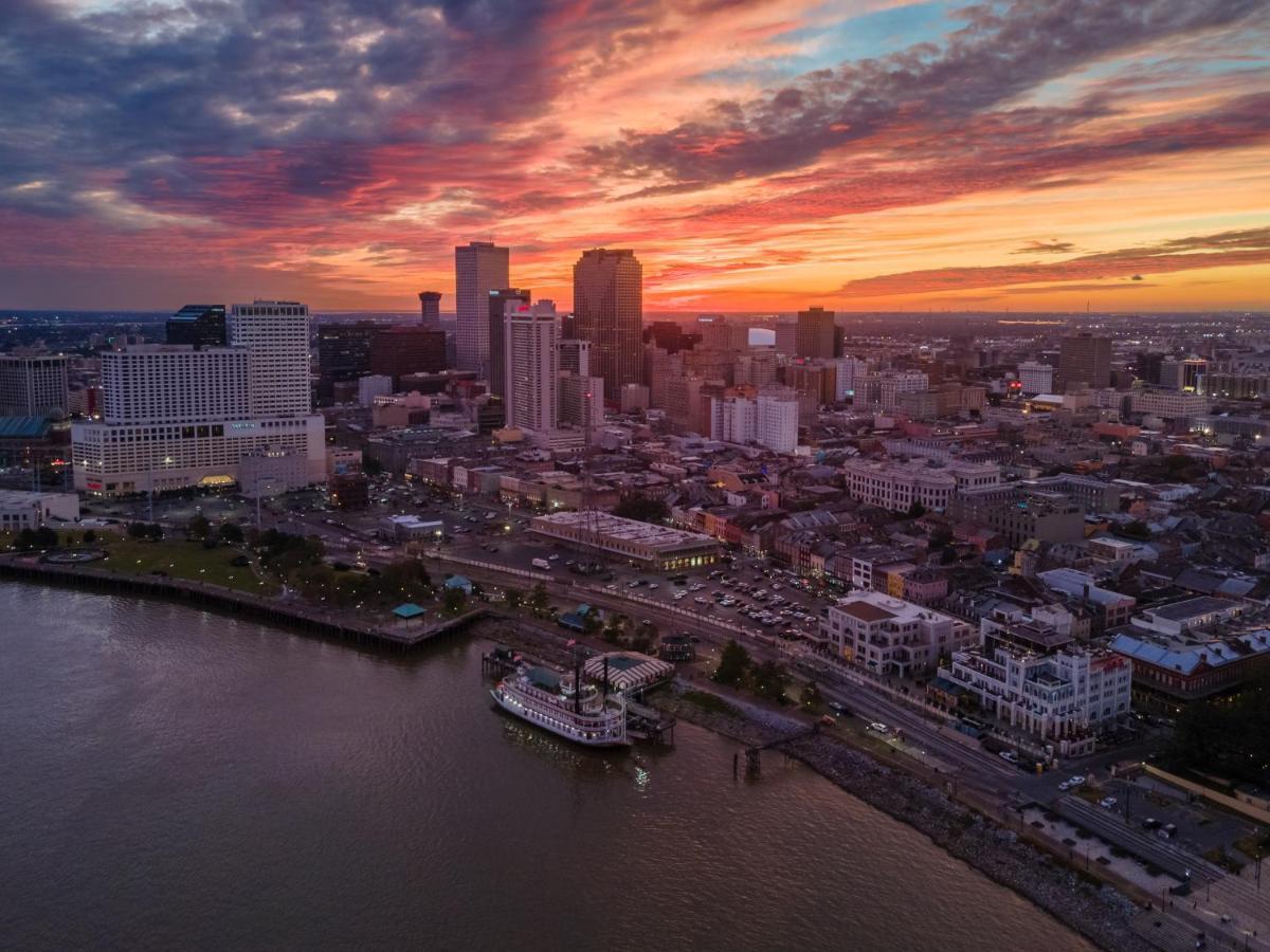 Catahoula Hotel New Orleans Exterior foto