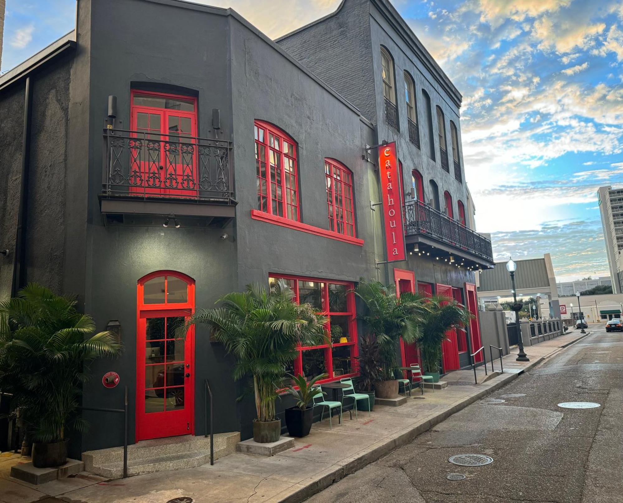 Catahoula Hotel New Orleans Exterior foto