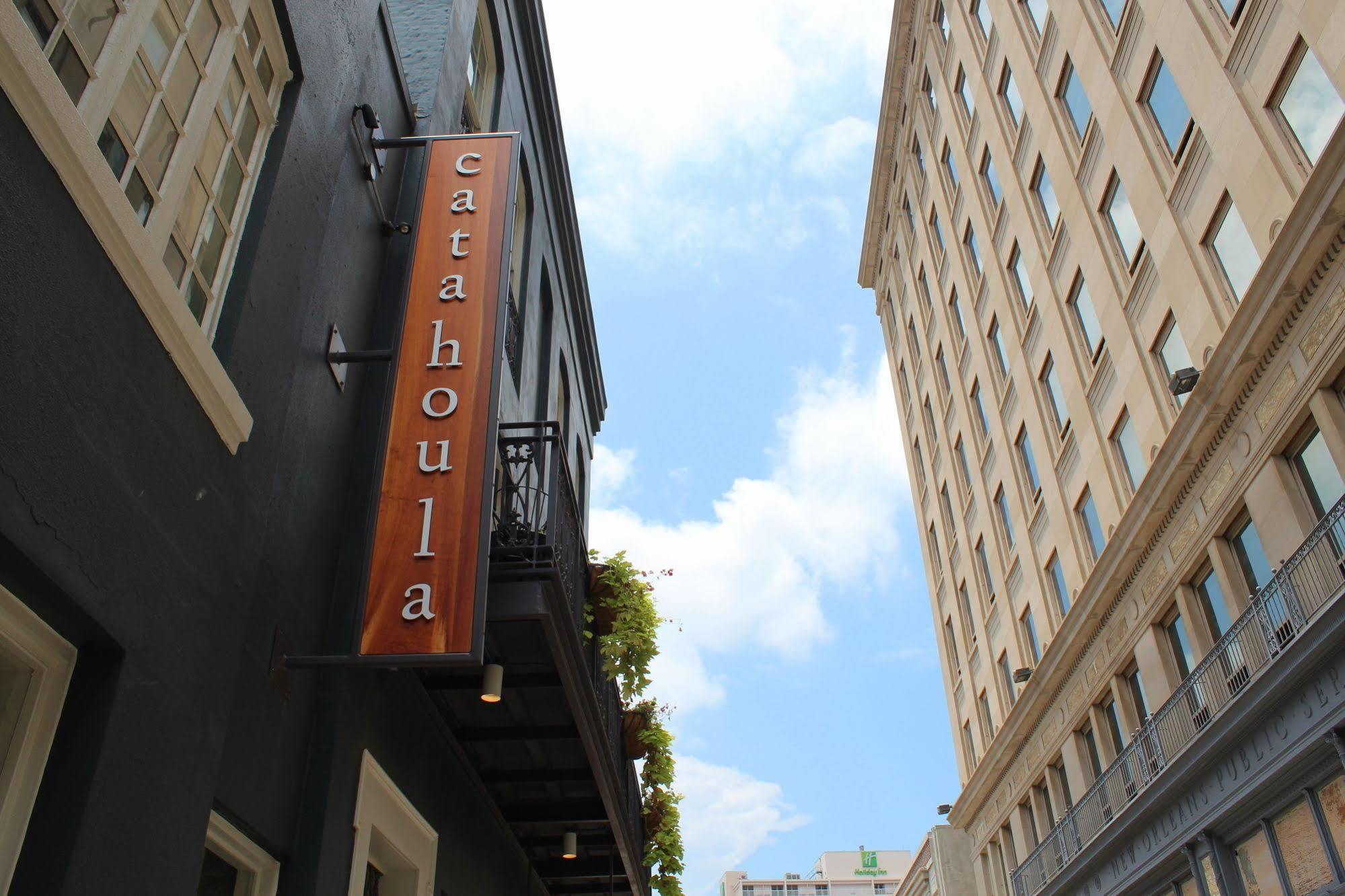 Catahoula Hotel New Orleans Exterior foto
