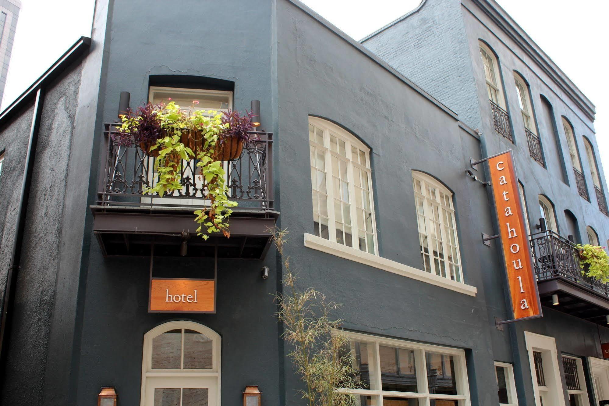 Catahoula Hotel New Orleans Exterior foto