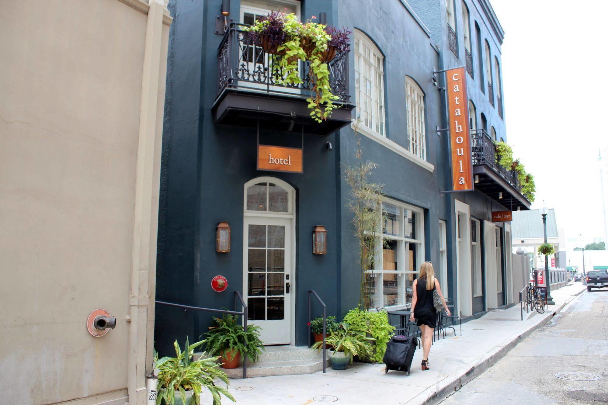 Catahoula Hotel New Orleans Exterior foto