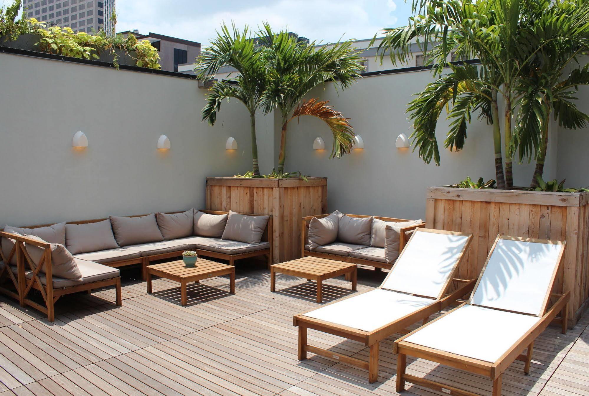 Catahoula Hotel New Orleans Exterior foto