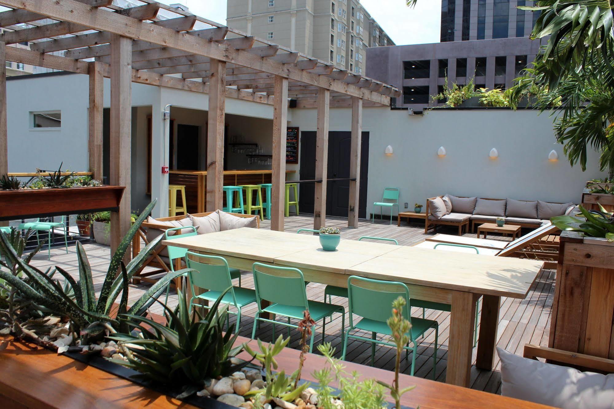 Catahoula Hotel New Orleans Exterior foto