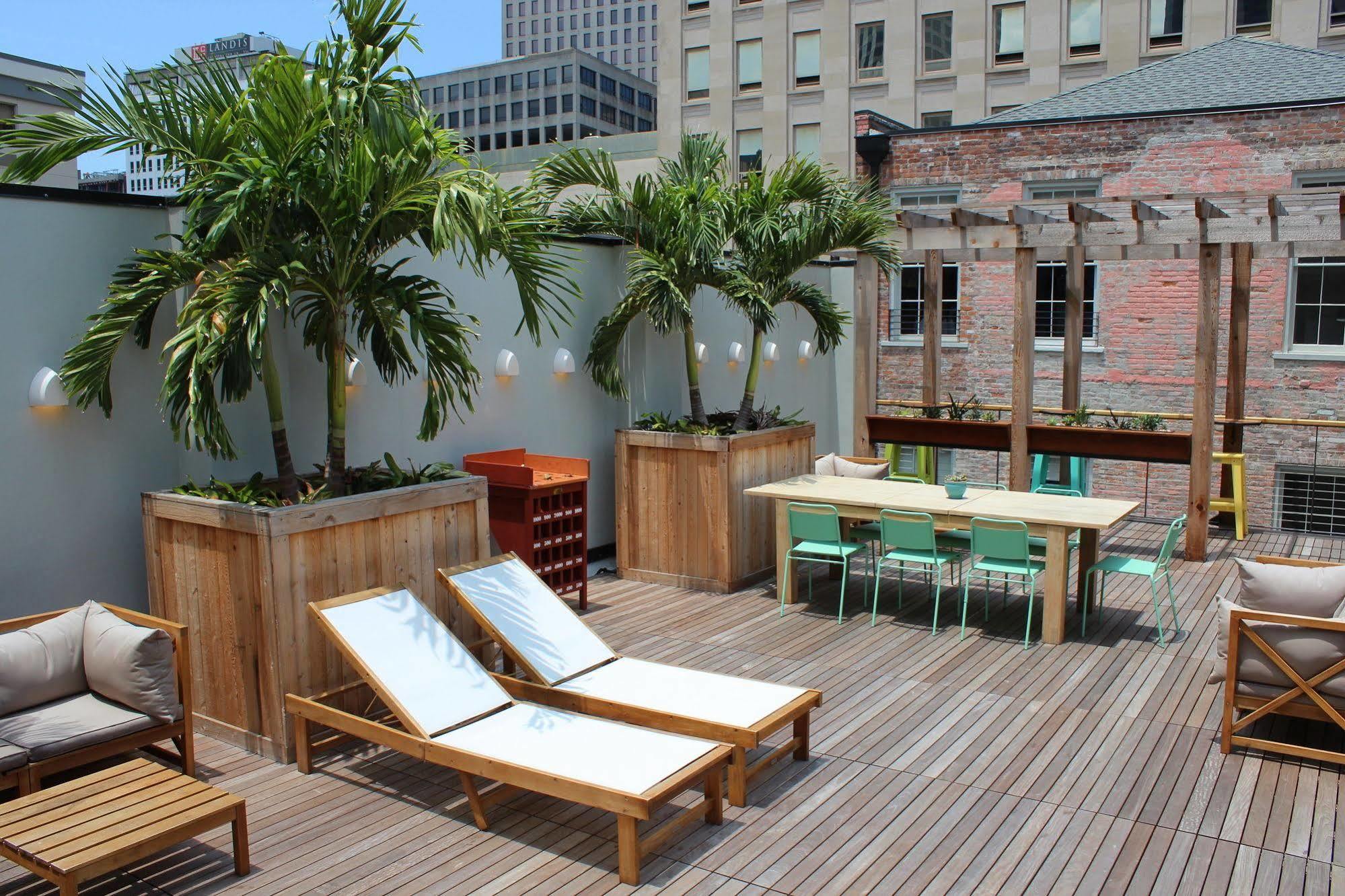 Catahoula Hotel New Orleans Exterior foto