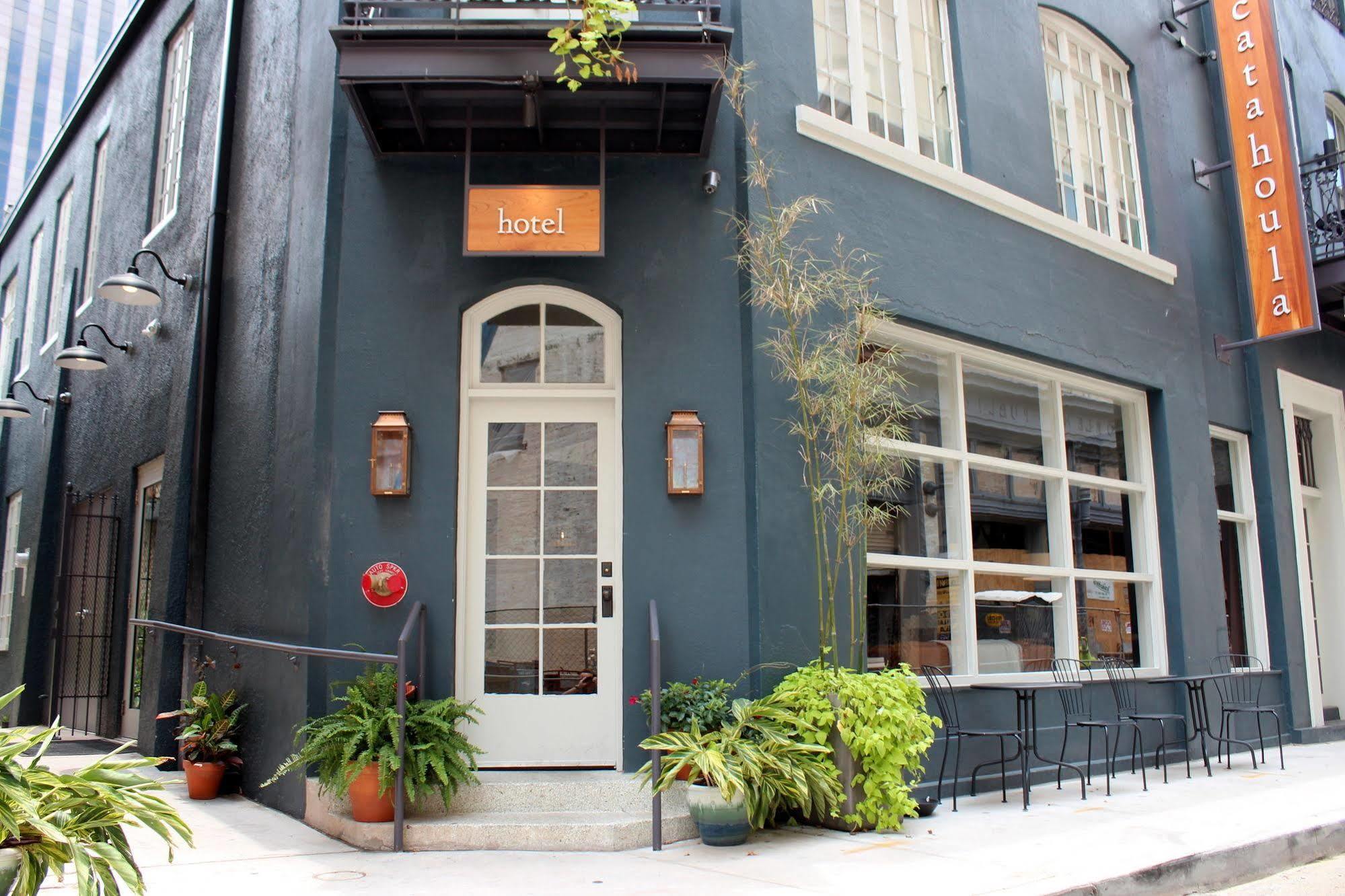 Catahoula Hotel New Orleans Exterior foto