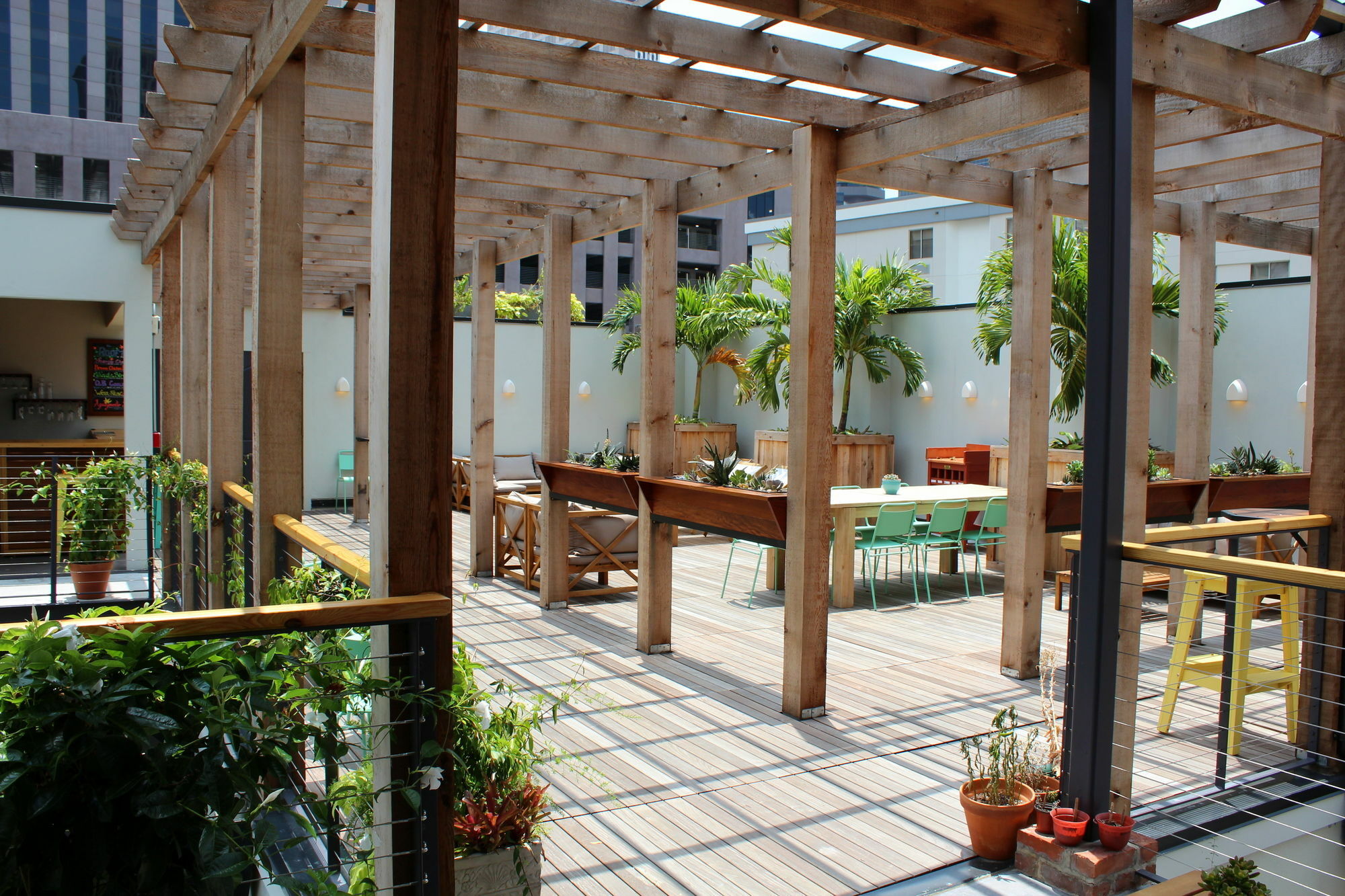 Catahoula Hotel New Orleans Exterior foto