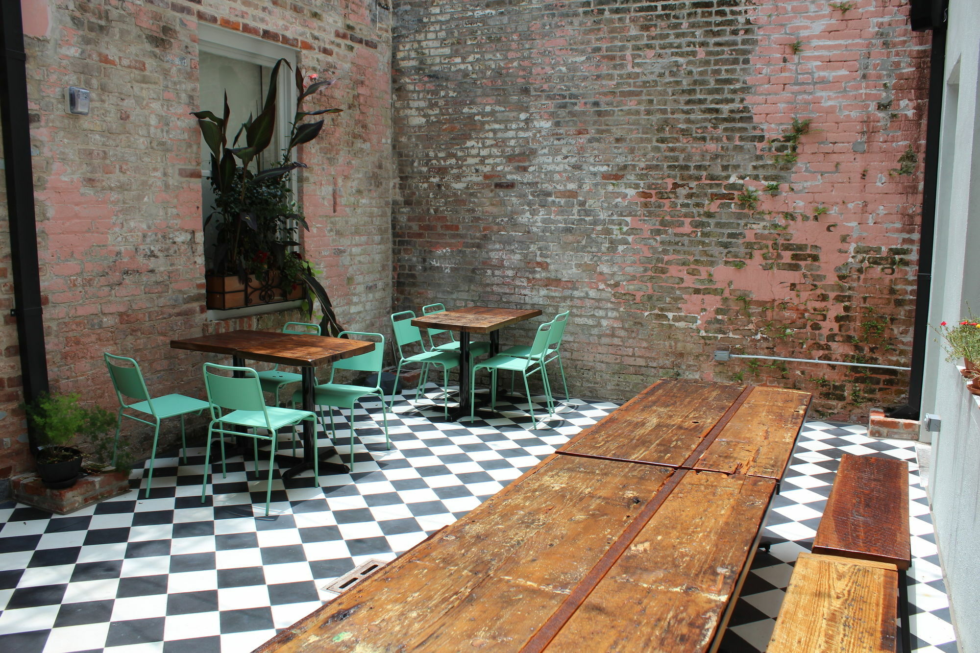 Catahoula Hotel New Orleans Exterior foto