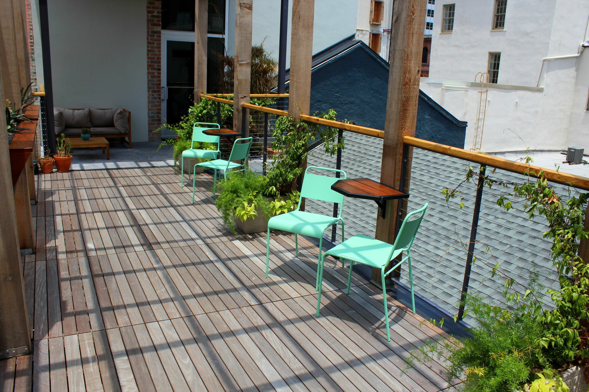 Catahoula Hotel New Orleans Exterior foto